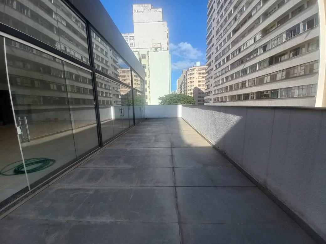 Andar, Centro