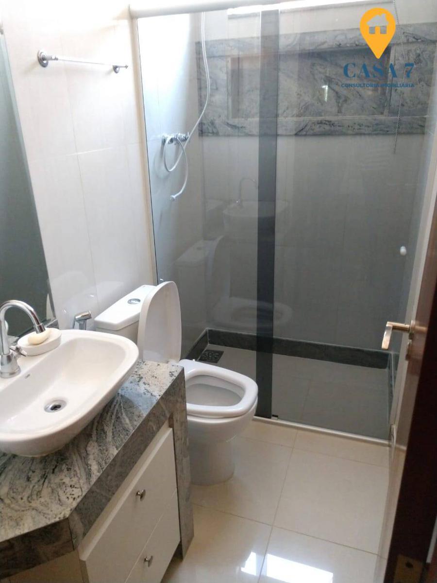 Casa, Lundcea, 3 Quartos, 5 Vagas, 2 Suítes