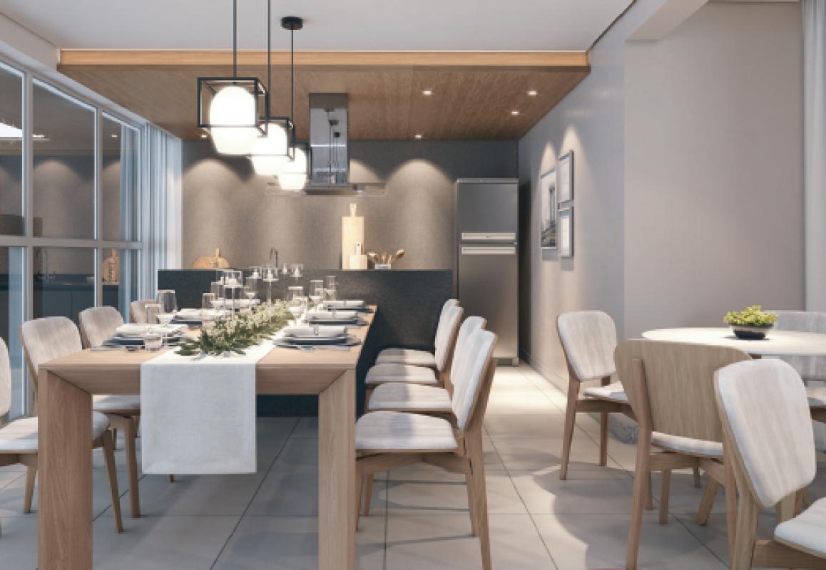 Apartamento, Santa Efigênia, 2 Quartos, 2 Vagas, 2 Suítes