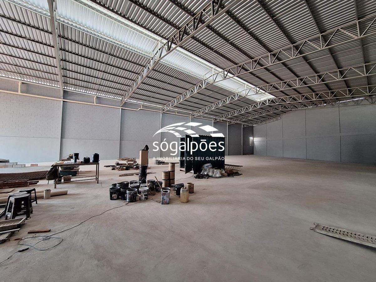 Galpão, Do Comércio, 2 Vagas