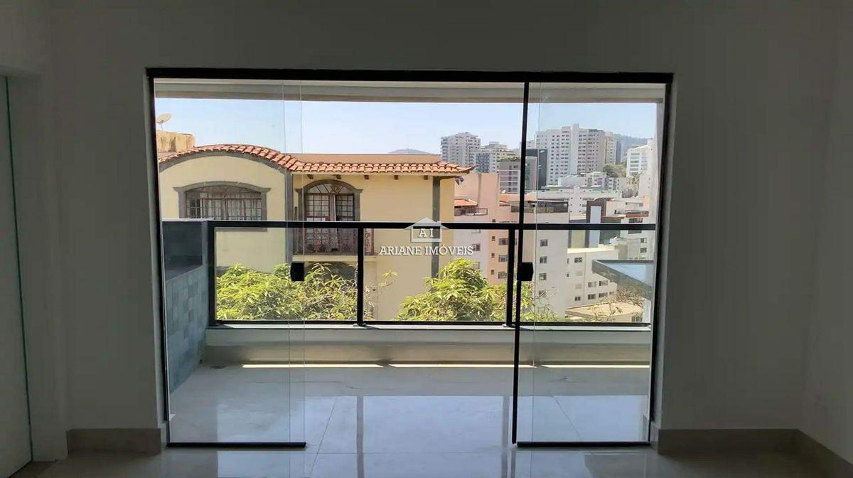 Apartamento, Sion, 3 Quartos, 2 Vagas, 3 Suítes