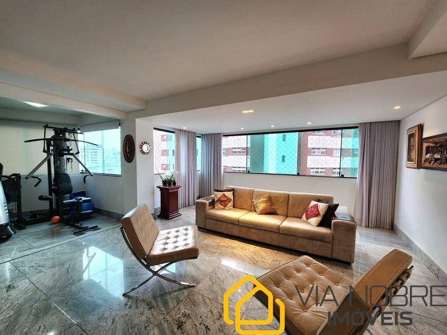 Apartamento, Anchieta, 4 Quartos, 3 Vagas, 3 Suítes