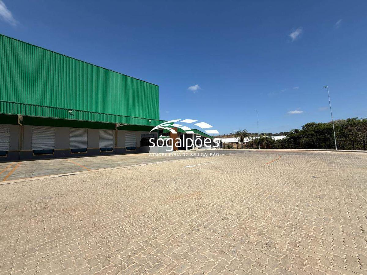 Galpão, Chácaras Campestre, 20 Vagas