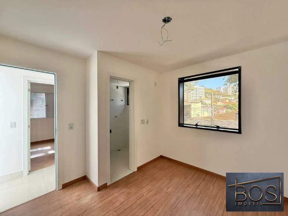 Apartamento, Vila Paris, 2 Quartos, 2 Vagas, 2 Suítes