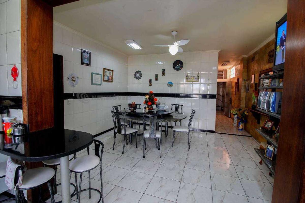 Casa, João Pinheiro, 5 Quartos, 4 Vagas, 1 Suíte