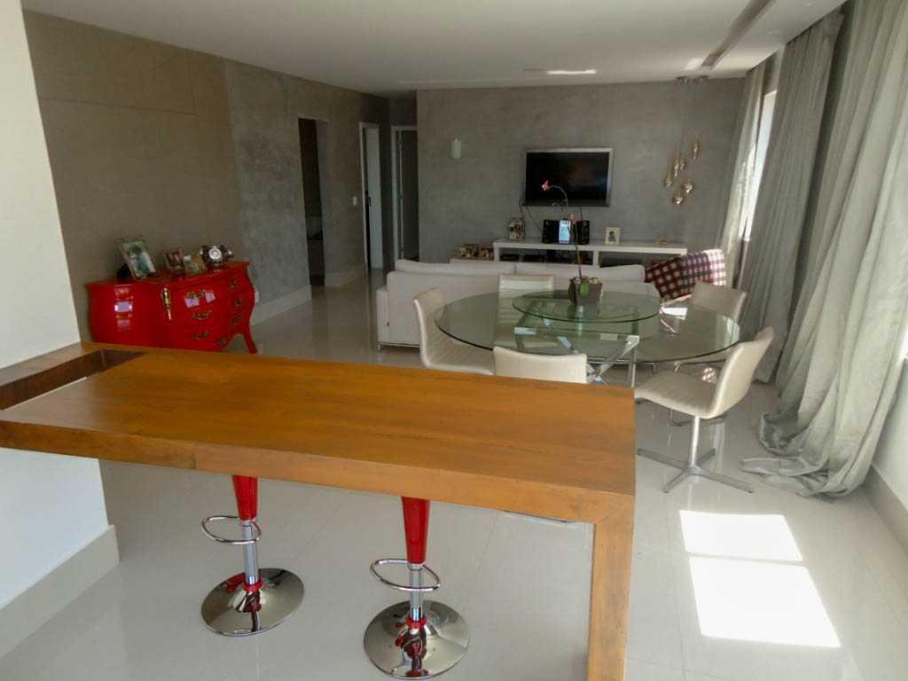 Apartamento, Alphaville - Lagoa dos Ingleses, 4 Quartos, 3 Vagas, 3 Suítes