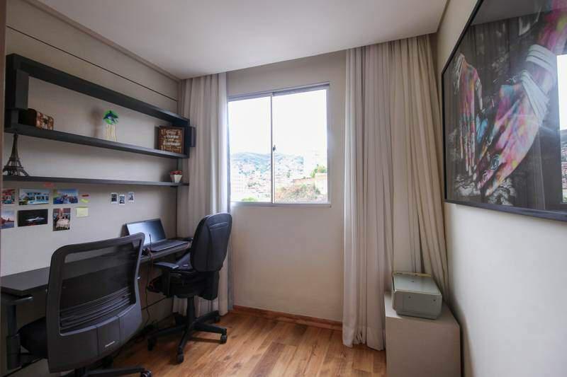 Cobertura, São Lucas, 2 Quartos, 3 Vagas