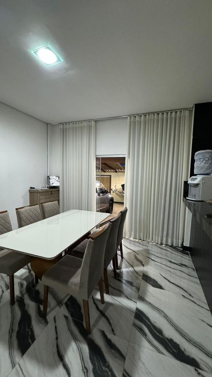 Casa, Santa Luzia, 3 Quartos, 3 Vagas, 1 Suíte