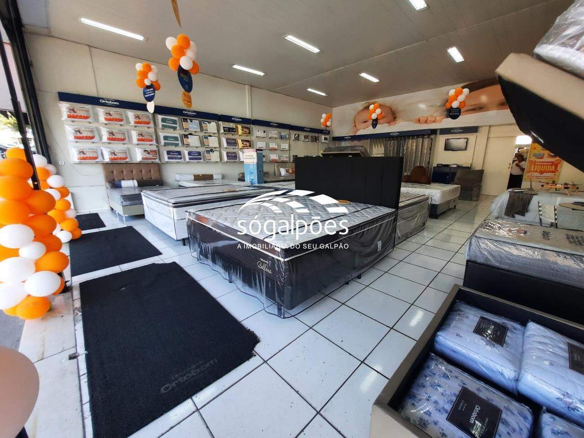 Galpão, Glória, 3 Vagas