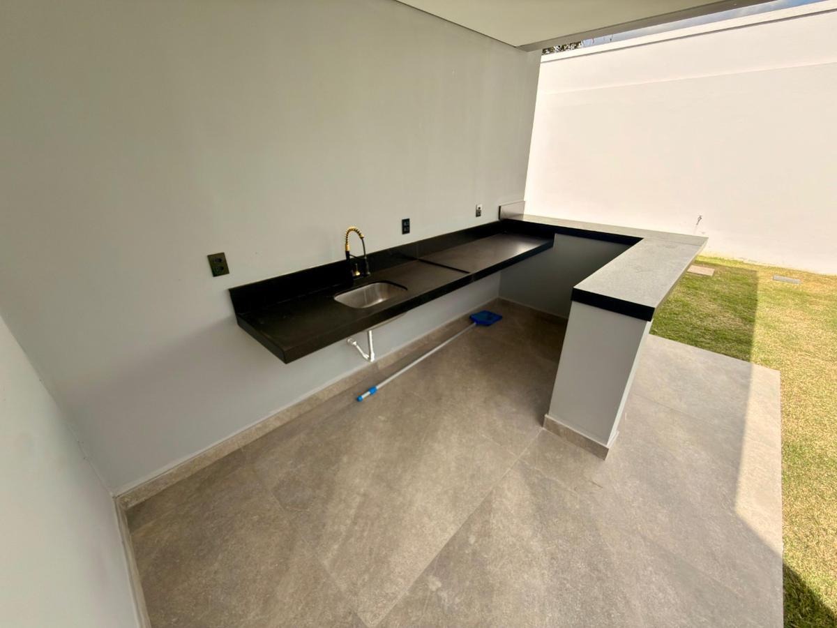 Casa, Garças, 4 Quartos, 3 Vagas, 2 Suítes