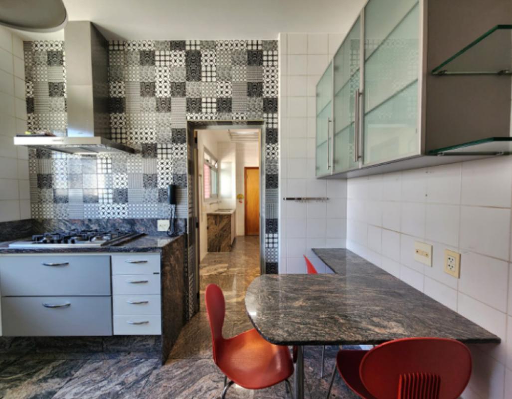 Apartamento, Savassi, 4 Quartos, 3 Vagas, 2 Suítes