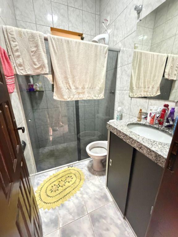Casa, Mangabeiras, 2 Quartos, 1 Vaga
