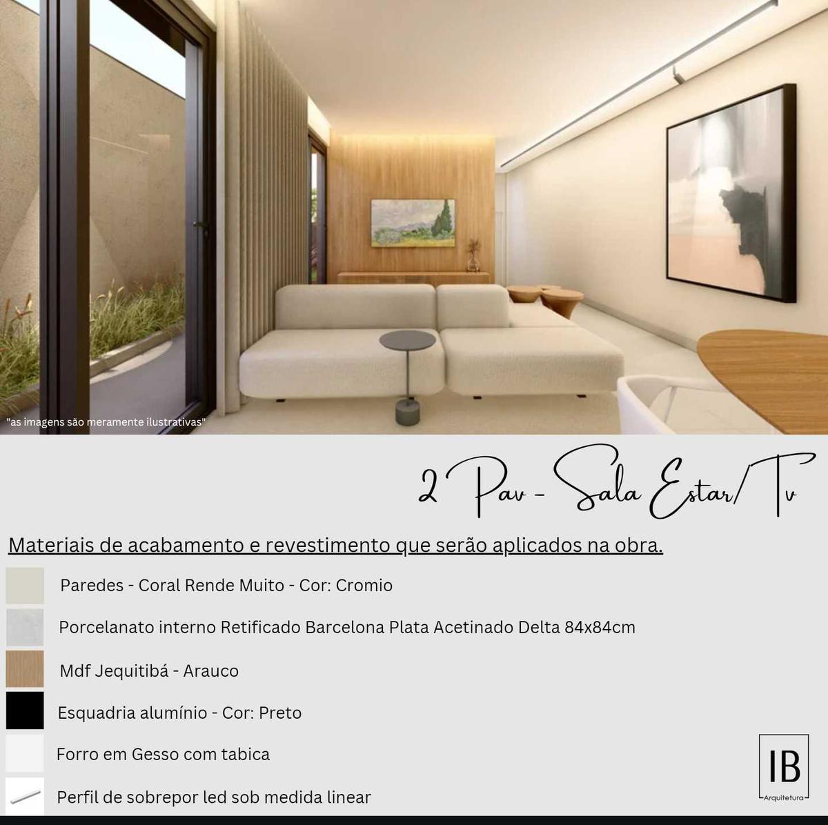 Casa, Fernão Dias, 3 Quartos, 4 Vagas, 1 Suíte