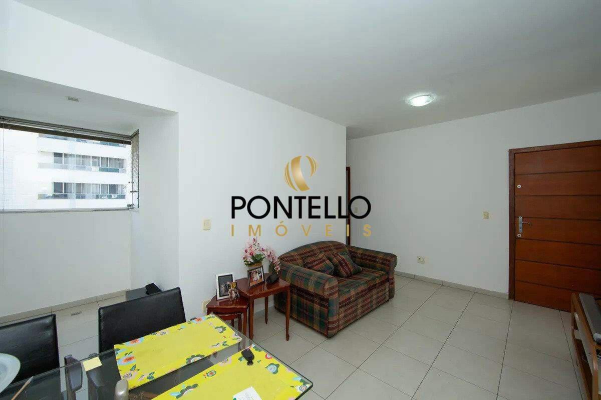Apartamento, Lourdes, 2 Quartos, 2 Vagas, 1 Suíte
