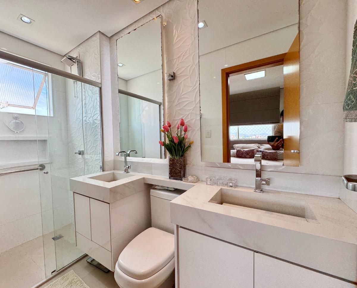 Apartamento, Silveira, 3 Quartos, 2 Vagas, 1 Suíte