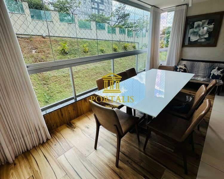 Apartamento, Buritis, 4 Quartos, 2 Vagas, 1 Suíte