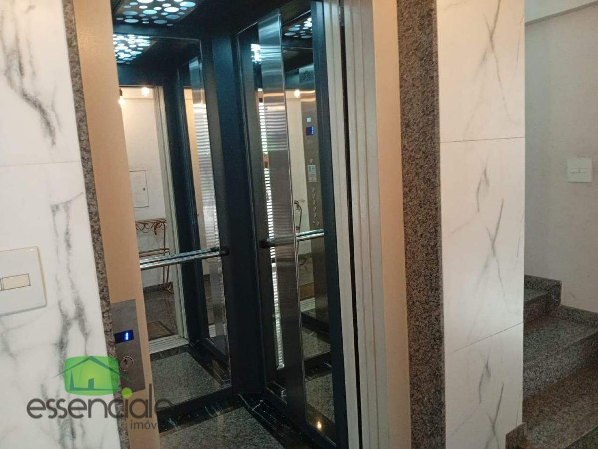 Apartamento, Amazonas, 3 Quartos, 2 Vagas, 1 Suíte