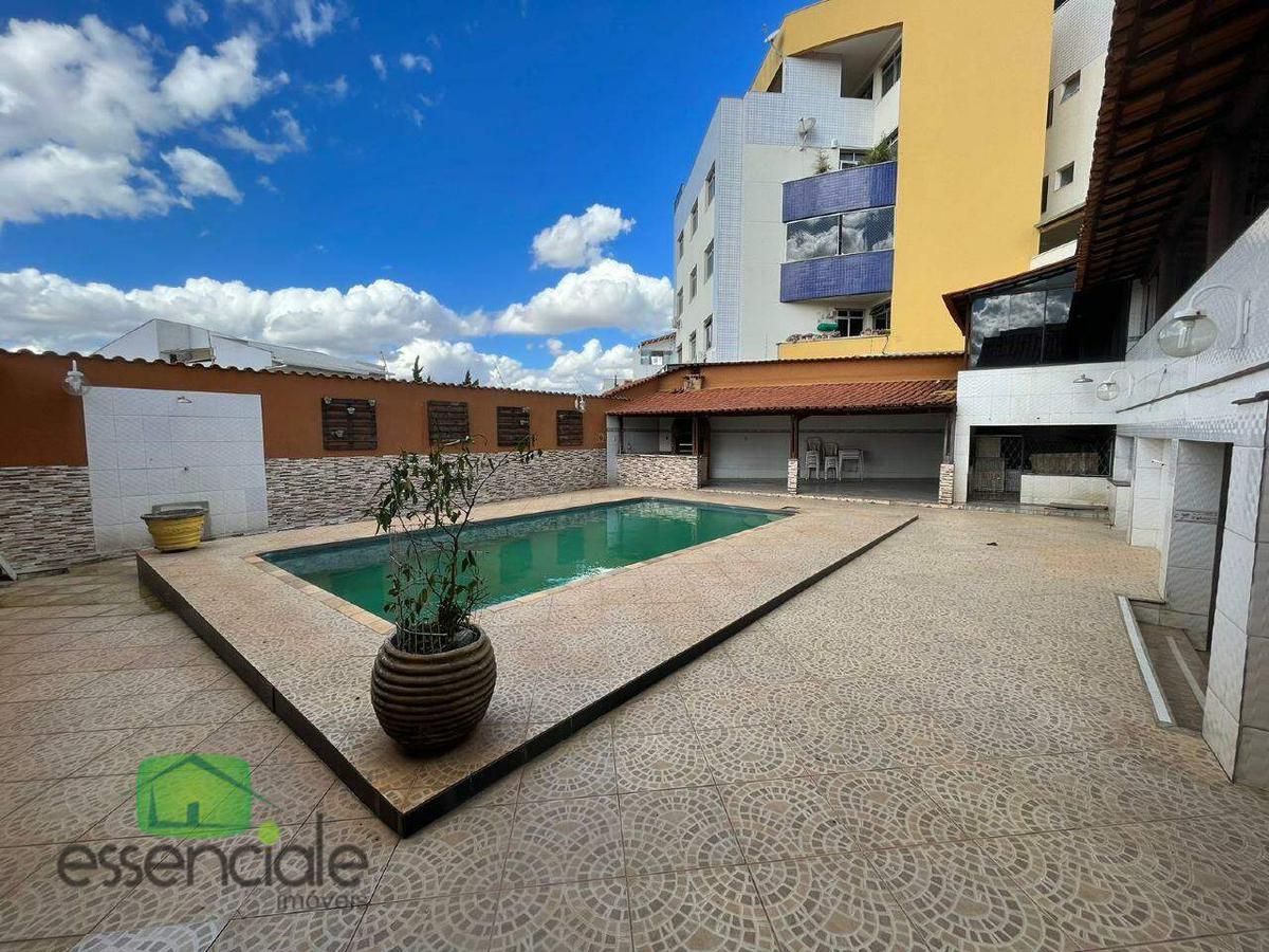 Casa, Fonte Grande, 4 Quartos, 6 Vagas, 2 Suítes