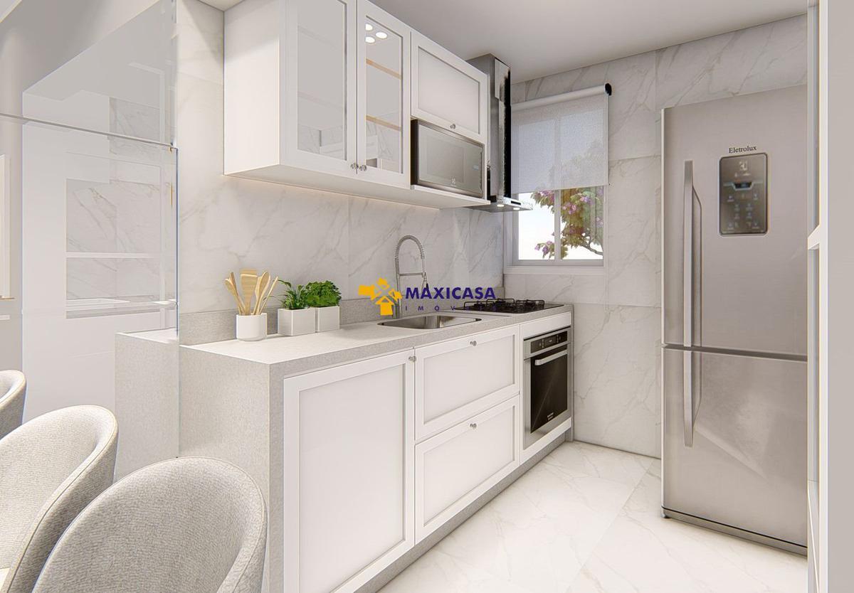 Apartamento, Rio Branco, 2 Quartos, 2 Vagas