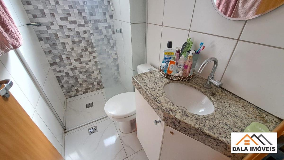 Apartamento, Castelo, 2 Quartos, 1 Vaga