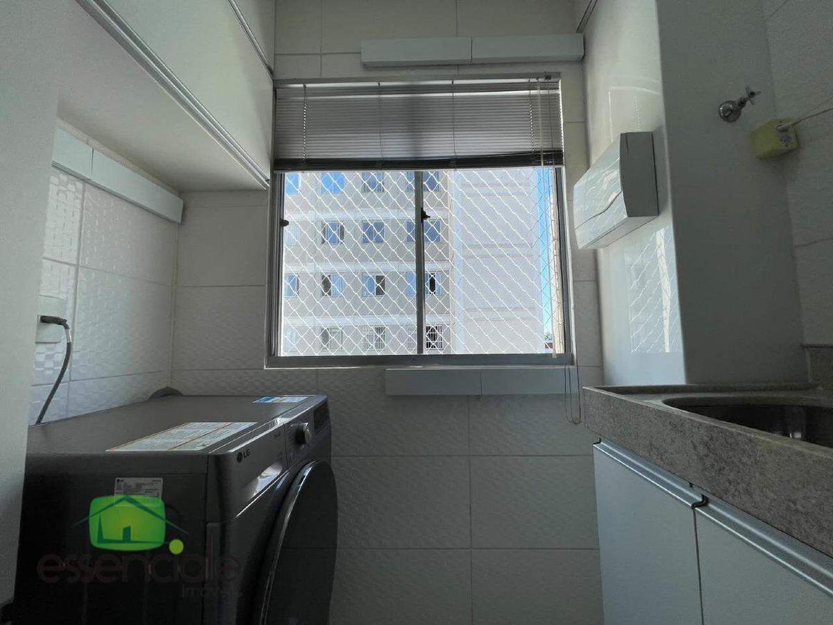 Apartamento, Chácaras Califórnia, 2 Quartos, 1 Vaga