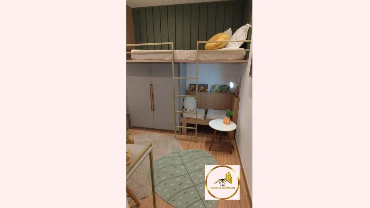 Apartamento, Borba Gato, 2 Quartos, 1 Vaga