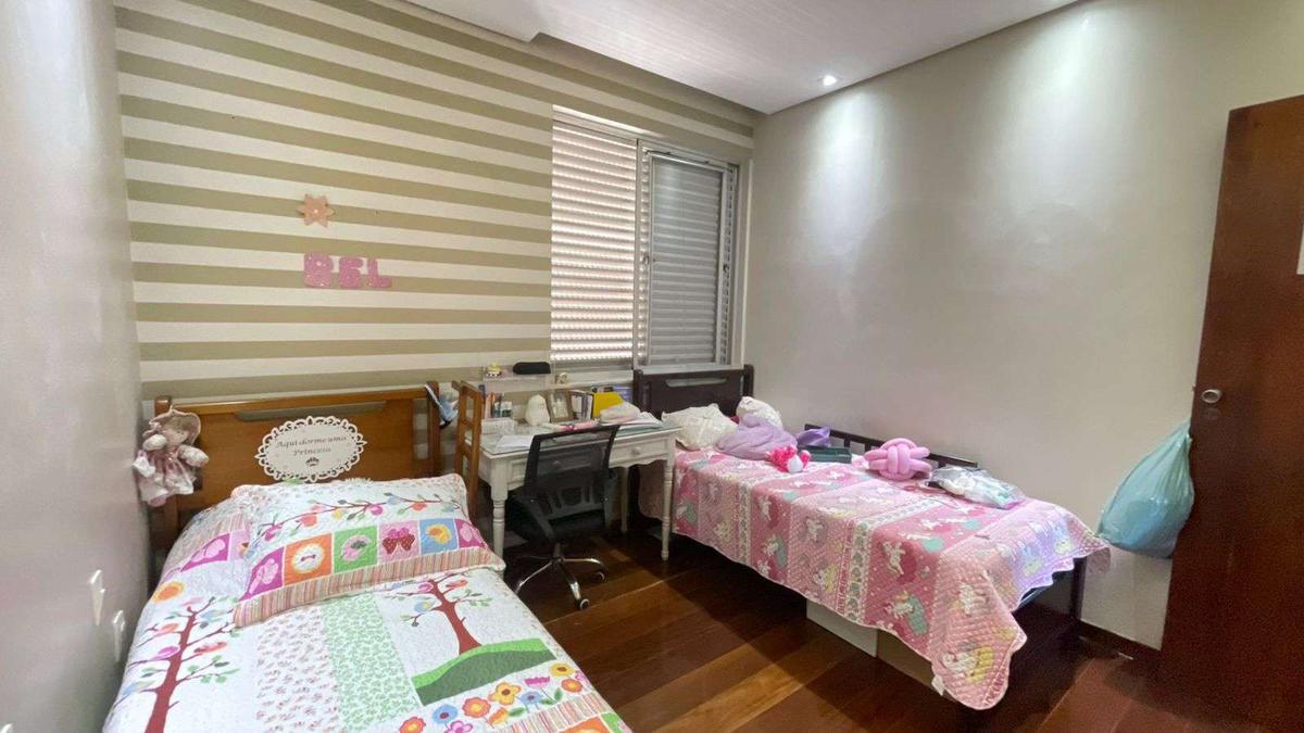 Apartamento, Lourdes, 3 Quartos, 1 Vaga, 1 Suíte