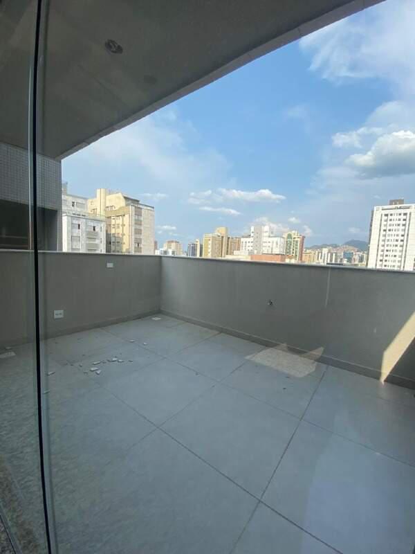 Apartamento, Lourdes, 1 Quarto, 2 Vagas