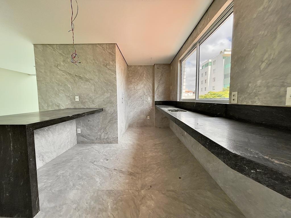 Cobertura, Castelo, 5 Quartos, 3 Vagas, 5 Suítes