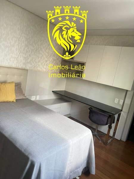 Apartamento, Belvedere, 4 Quartos, 5 Vagas, 4 Suítes