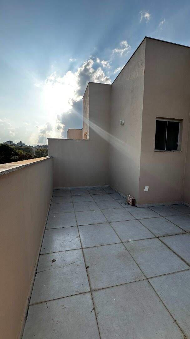 Cobertura, Novo Centro, 2 Quartos, 1 Vaga