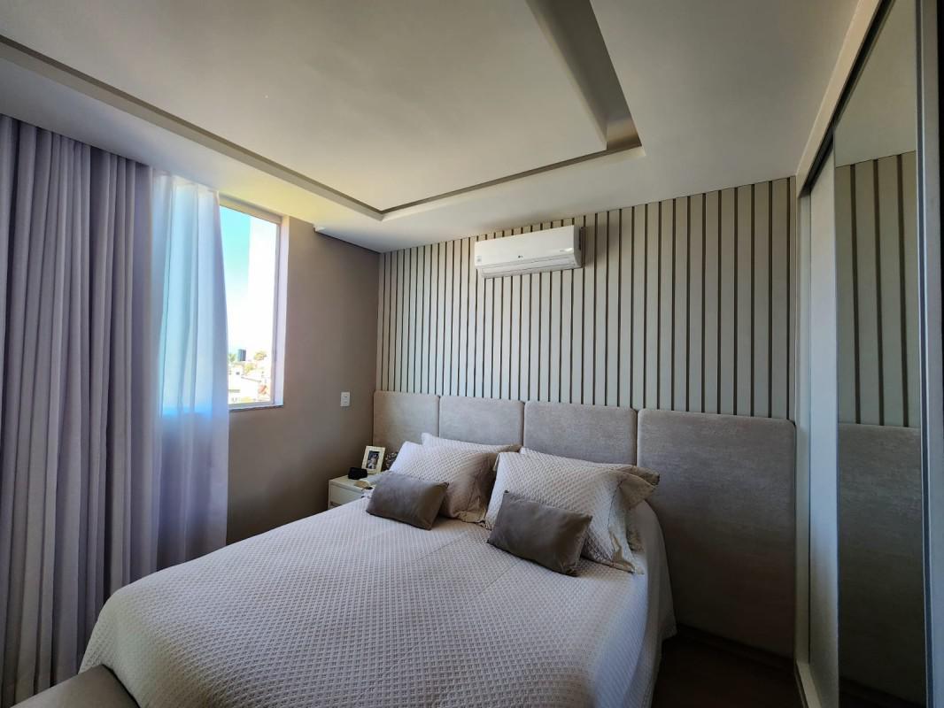 Cobertura, Manacás, 3 Quartos, 2 Vagas, 1 Suíte