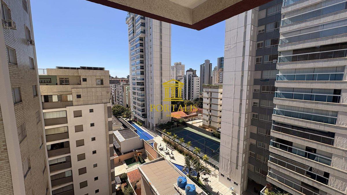 Apartamento, Funcionários, 1 Quarto, 1 Vaga