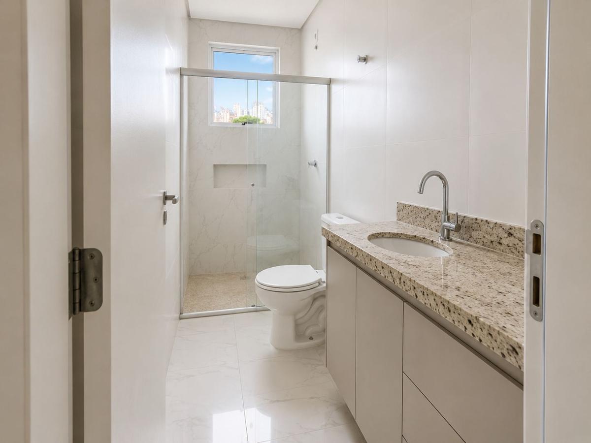 Apartamento, Colégio Batista, 3 Quartos, 2 Vagas, 1 Suíte