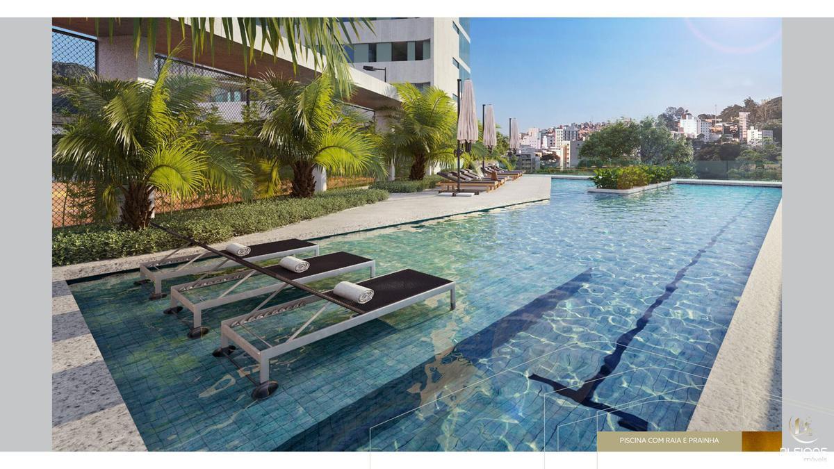 Apartamento, Santa Lúcia, 4 Quartos, 8 Vagas, 3 Suítes