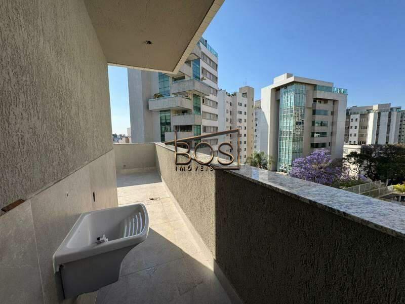 Cobertura, Sion, 2 Quartos, 2 Vagas, 2 Suítes