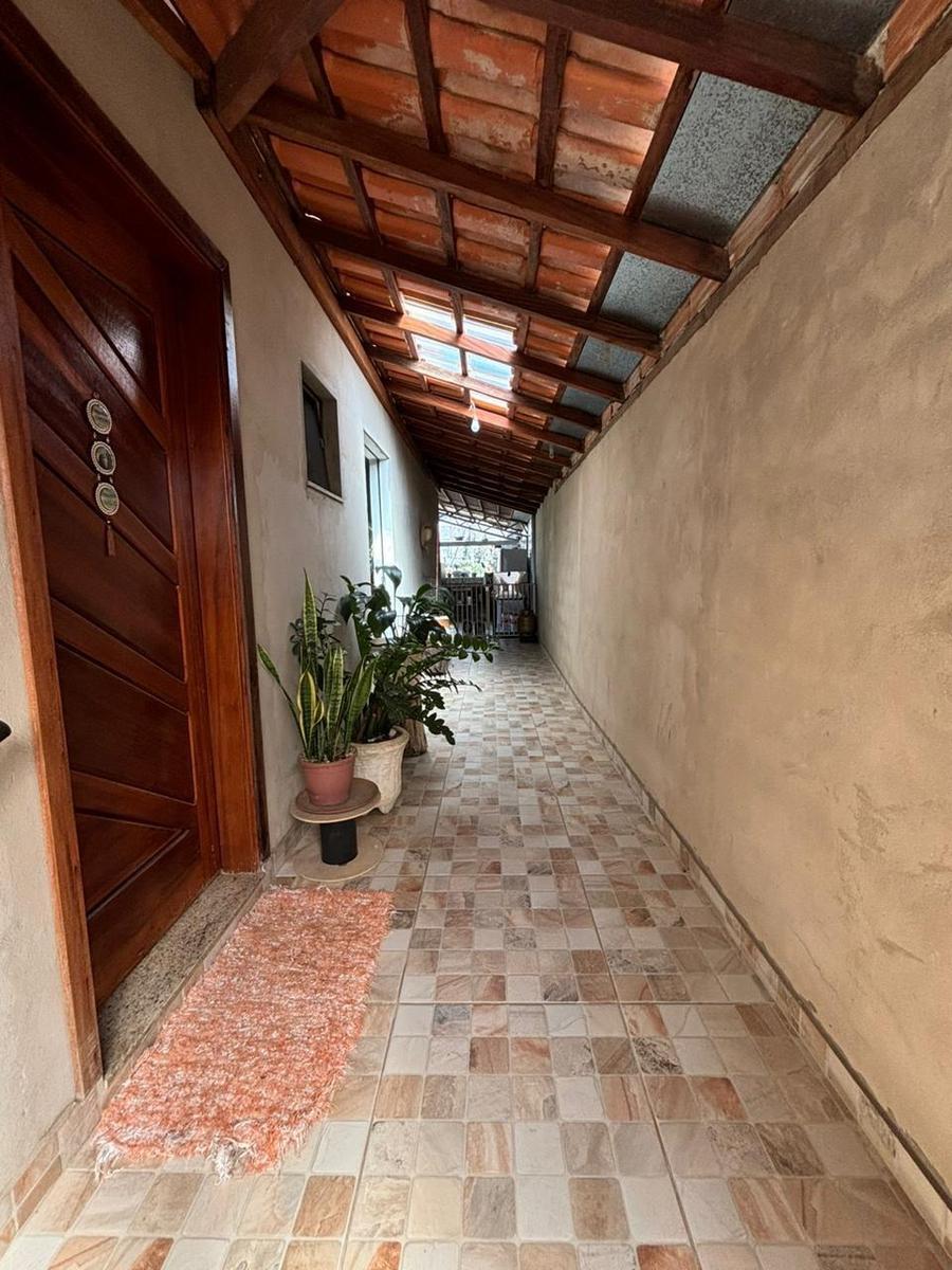Casa, Parque das Américas, 3 Quartos, 4 Vagas, 1 Suíte