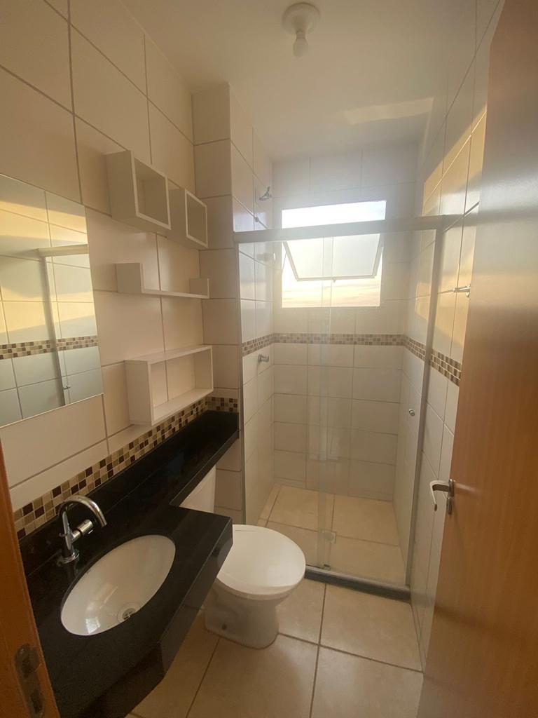Apartamento, Chácaras Reunidas Santa Terezinha, 2 Quartos, 1 Vaga