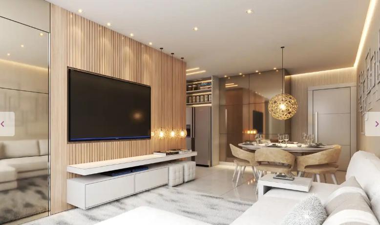 Apartamento, Cidade Nova, 3 Quartos, 2 Vagas, 1 Suíte