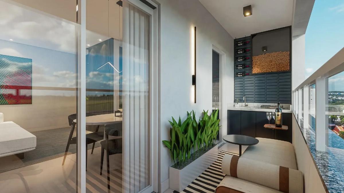 Apartamento, Castelo, 2 Quartos, 1 Vaga, 1 Suíte