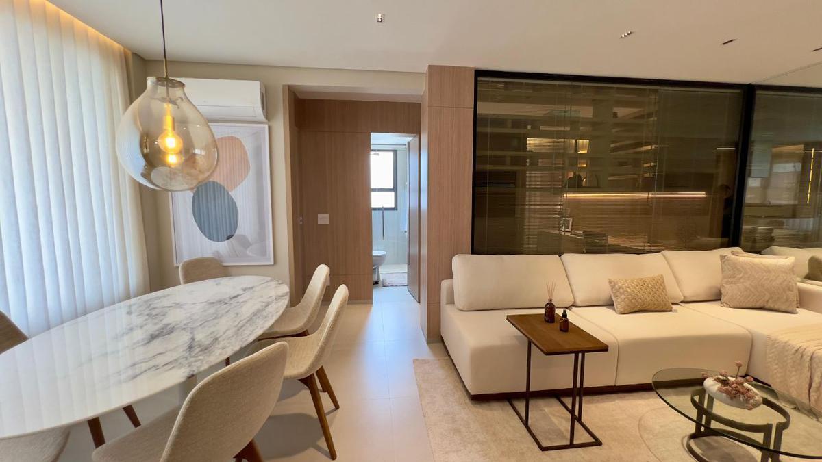 Apartamento, São Pedro, 2 Quartos, 2 Vagas, 1 Suíte