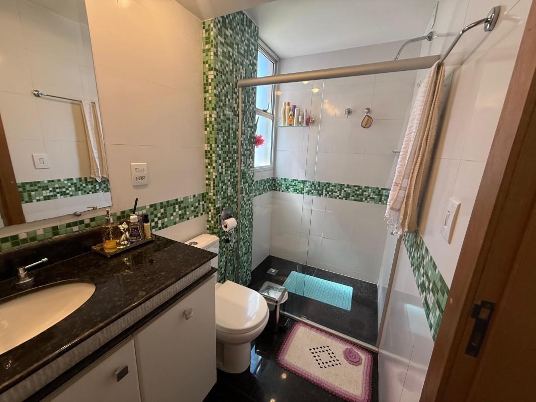 Apartamento, Itapoã, 4 Quartos, 3 Vagas, 2 Suítes