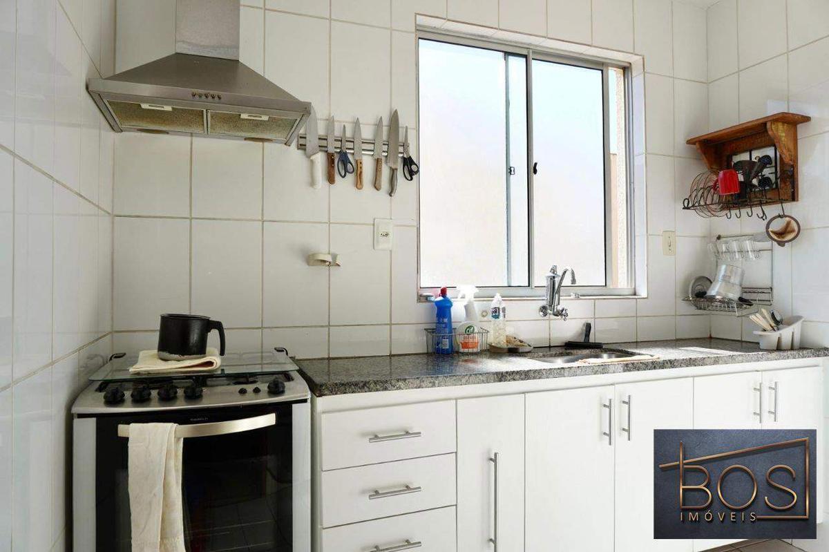 Apartamento, Sagrada Família, 3 Quartos, 1 Vaga, 1 Suíte
