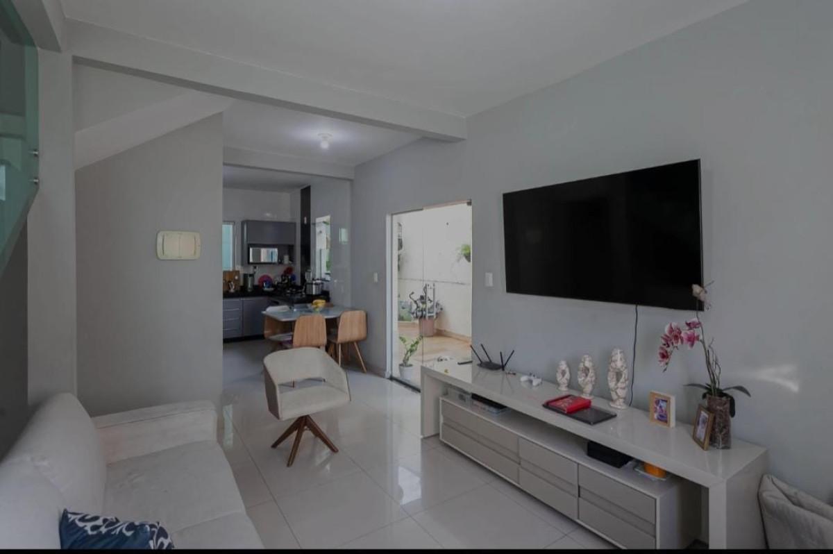 Casa, Granja Ouro Branco, 3 Quartos, 0 Vaga, 1 Suíte