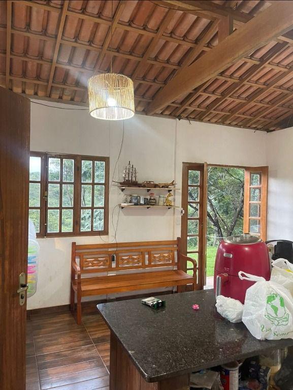 Fazenda, Ravena, 3 Quartos, 0 Vaga, 3 Suítes