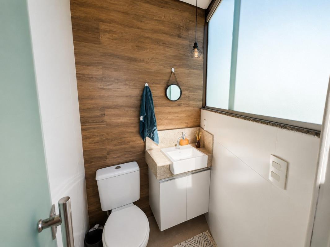 Apartamento, Itapoã, 3 Quartos, 3 Vagas, 1 Suíte