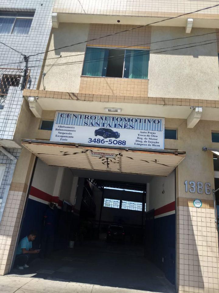 Galpão, Santa Inês, 0 Quarto, 0 Vaga