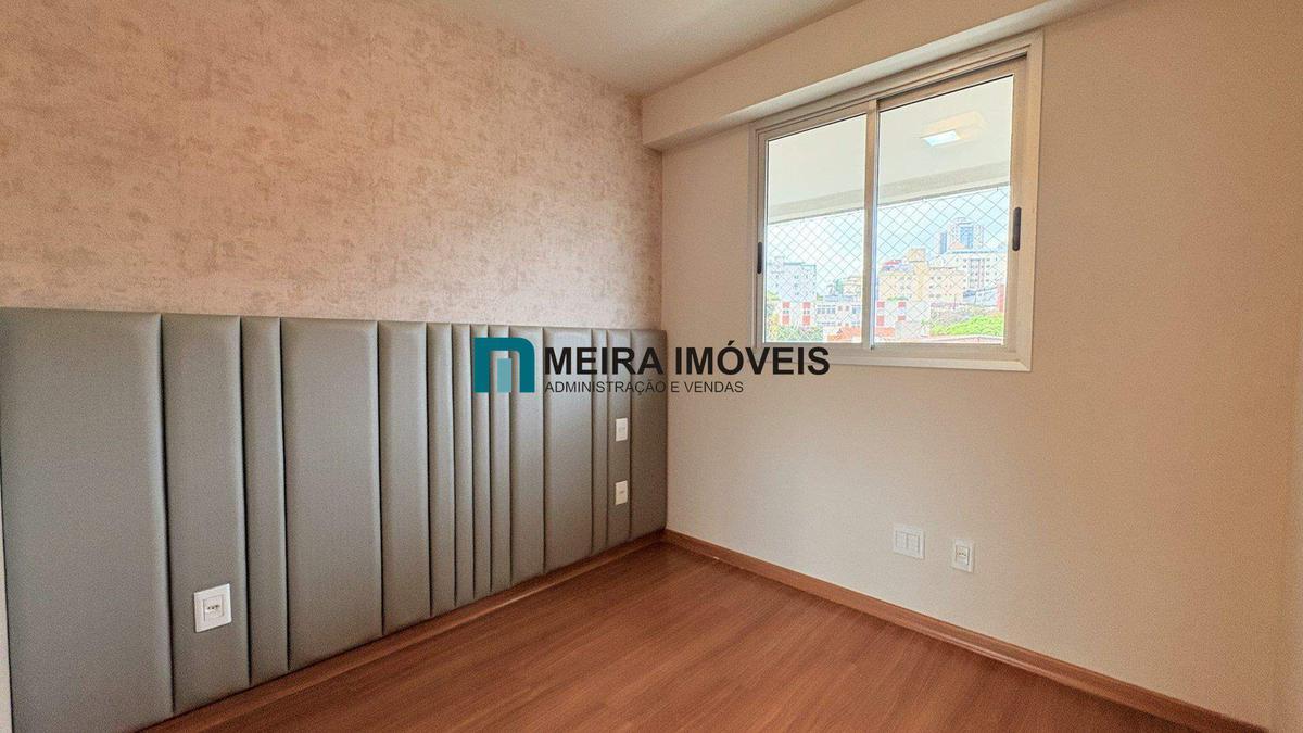 Apartamento, Sagrada Família, 3 Quartos, 2 Vagas, 1 Suíte