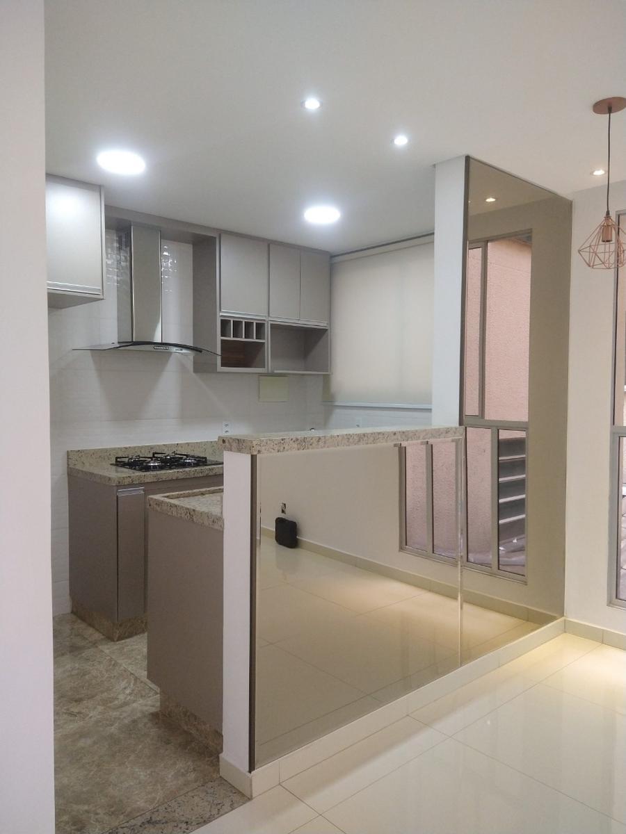 Apartamento, São João Batista (venda Nova), 2 Quartos, 1 Vaga