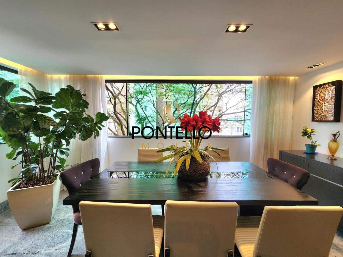 Apartamento, Anchieta, 4 Quartos, 4 Vagas, 2 Suítes